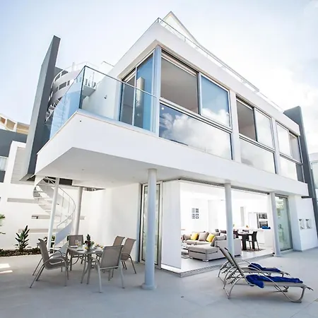 Villa The Ultimate 5 Star Holiday In With Private Pool And Close To The Beach 1695 Protaras